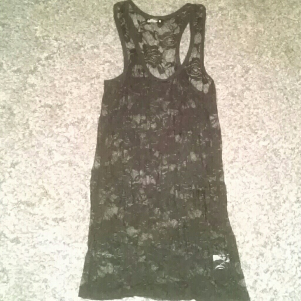 Blake lace tanktop